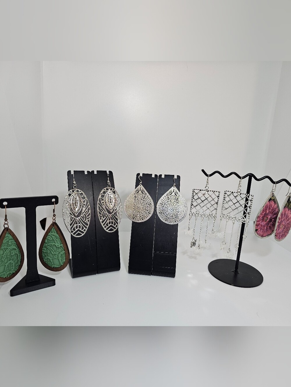 U Pick 1 Pair Dangle Earings - New